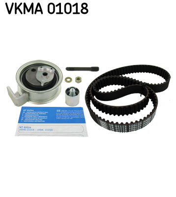 Set curea de distributie VKMA 01018 SKF